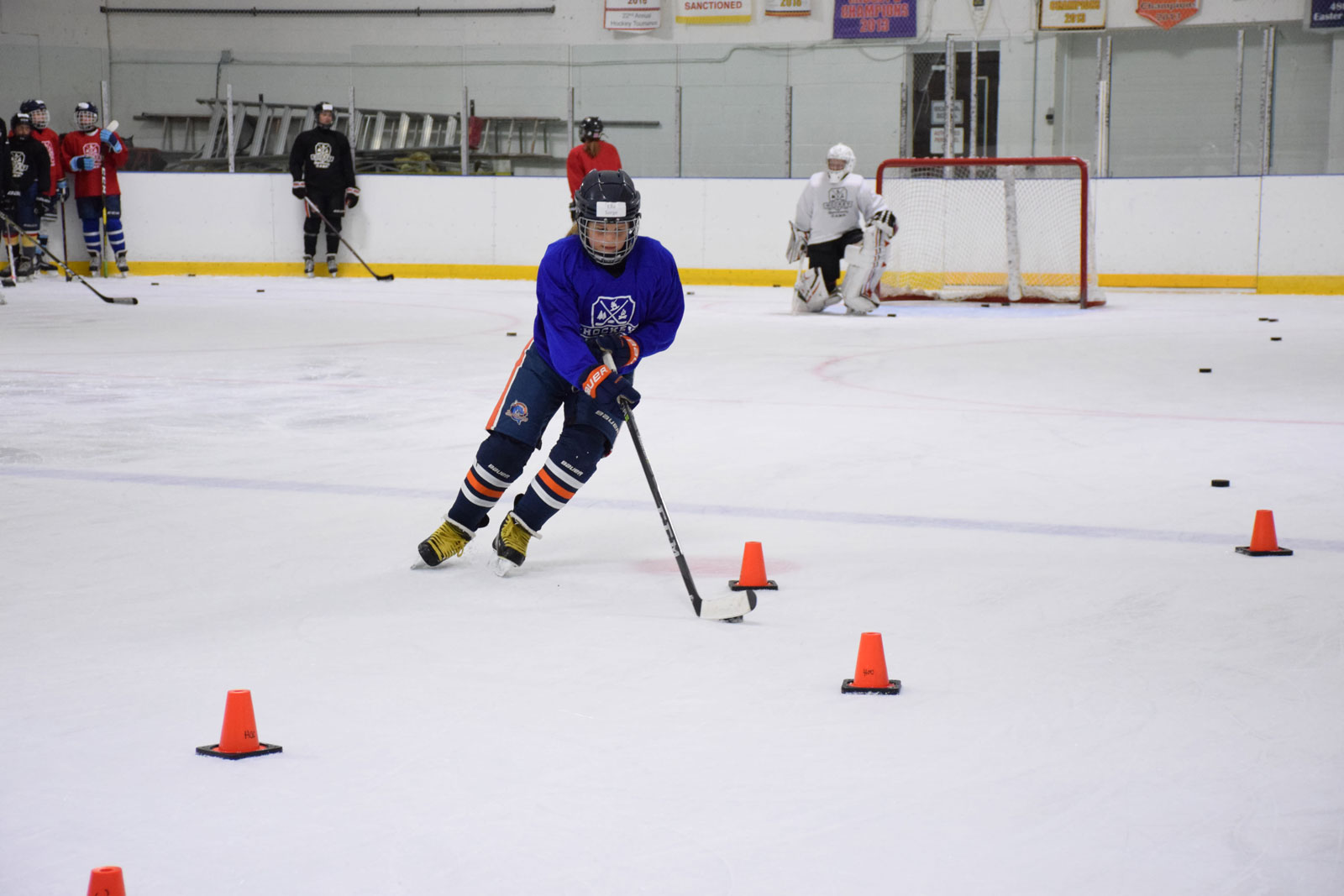 Regsiter Now for our 20242025 NSH Winter Camps North Seera Hockey